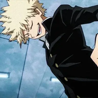PoeticCrown9445의 Middle school Bakugo