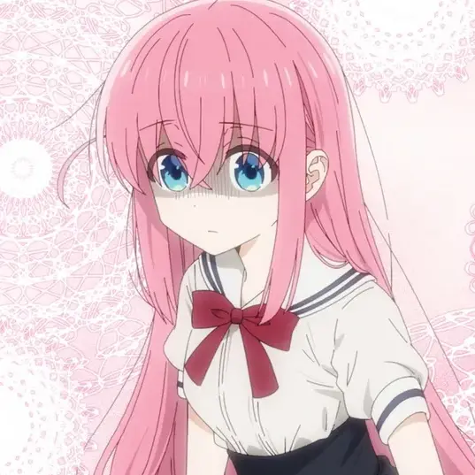 recommendanime의 고토 히토리