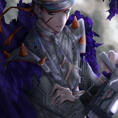 Profile image of アルゴル隊長