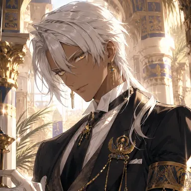 Profile image of ニャルラトホテプ