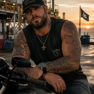 Profile image of Cade