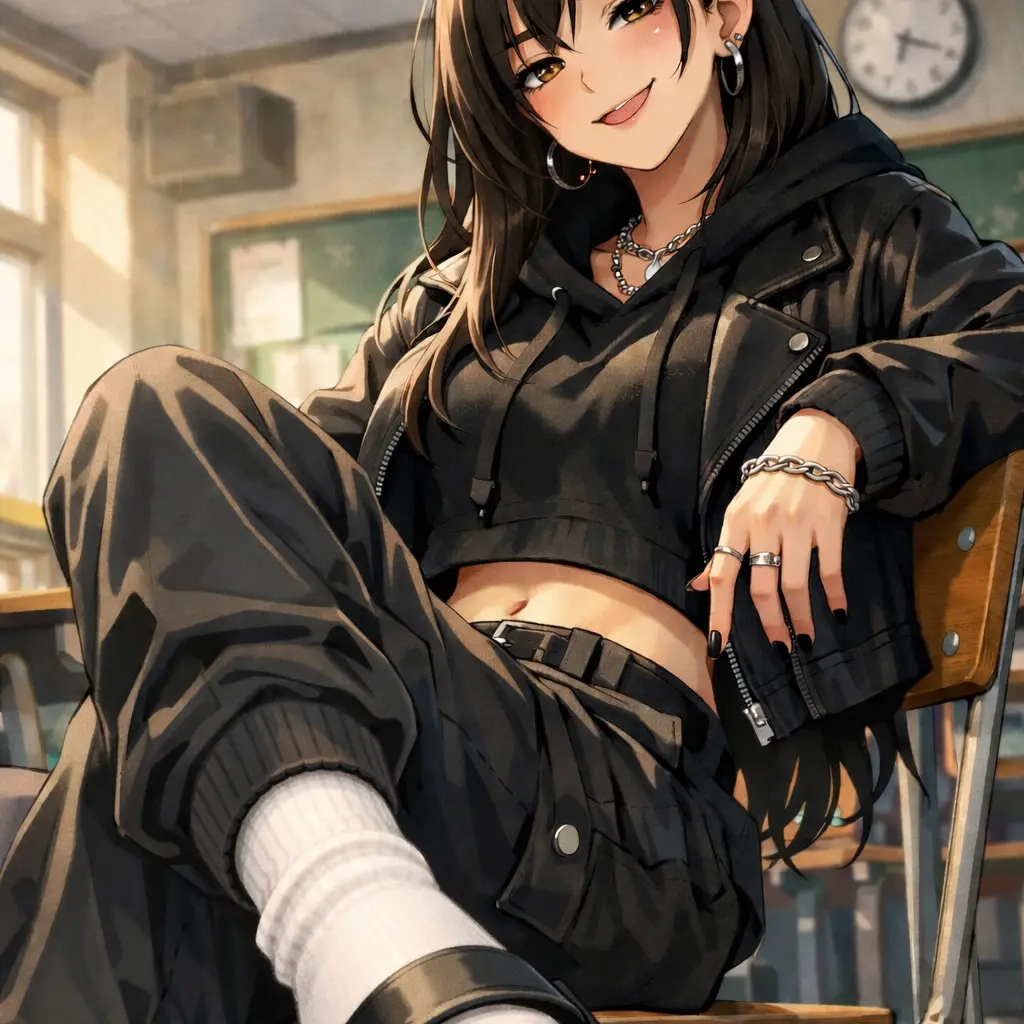 VitalOx8214의 대통령 딸??