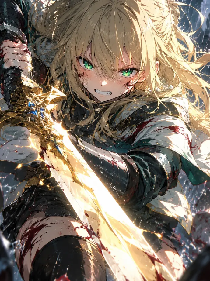 XOF의 To You Who Are No Longer My Equal