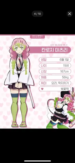 Profile image of 칸로지 미츠리