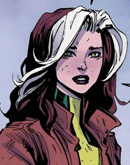 Profile image of Rogue
