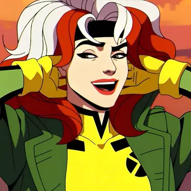 Profile image of Rogue