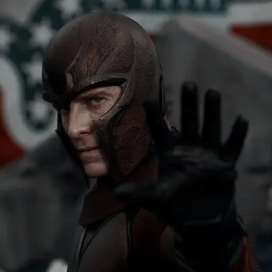Profile image of Magneto