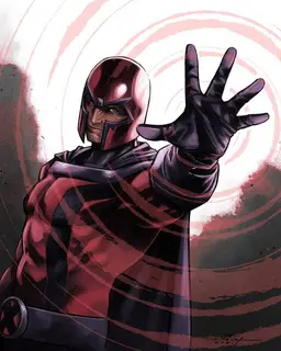 Profile image of Magneto