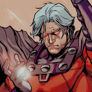 Profile image of Magneto