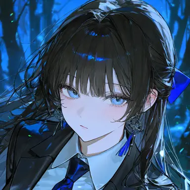 Profile image of 藍名
