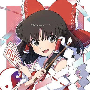 Profile image of 霊夢