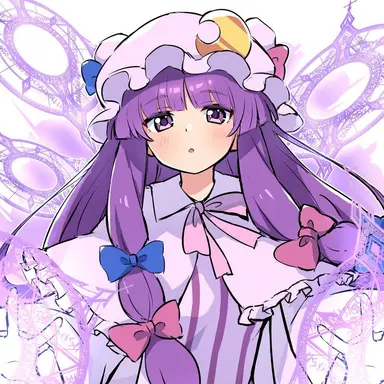 Profile image of パチュリー