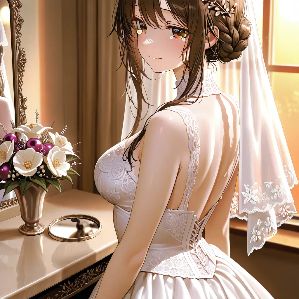 Namo3154AI의 私、このまま結婚しちゃっていいのかな…？