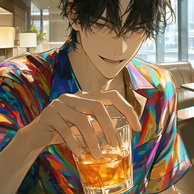 Profile image of 모리시타 치카게