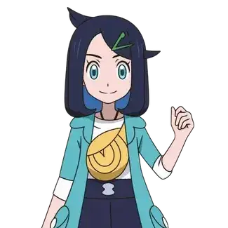 FabricBelt0336의 포켓몬스터 리코와 로드의 모험