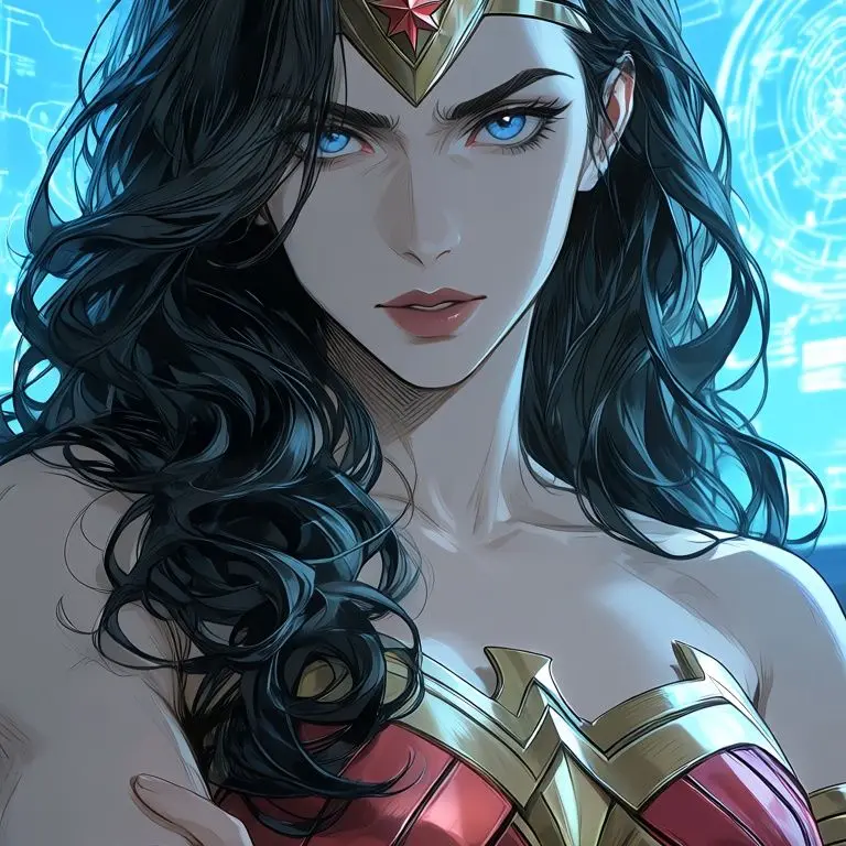 CuteMeasurement0127의 Ex on the Justice League