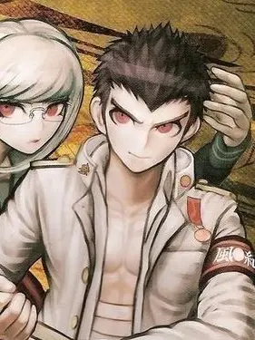 L4byr1nth의 Kiyotaka feels unwell ;-;