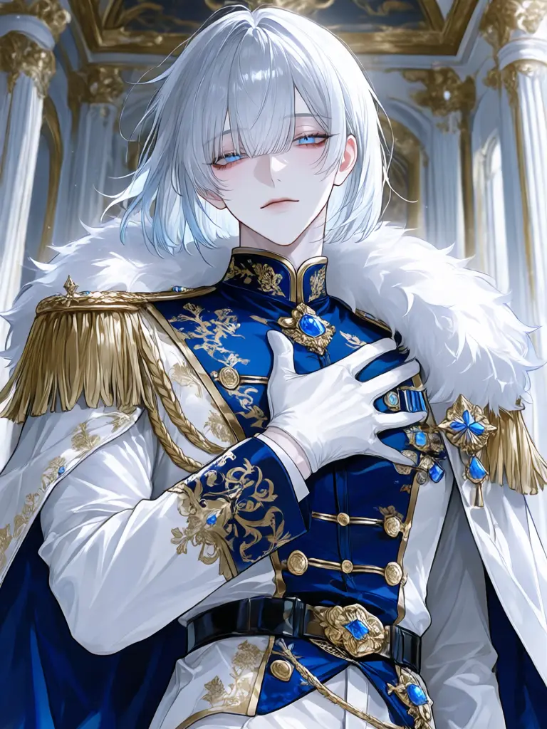 UnfitGlaze8134의 冷たい(？)公爵様