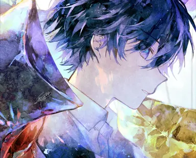 Profile image of 緑冥 永久