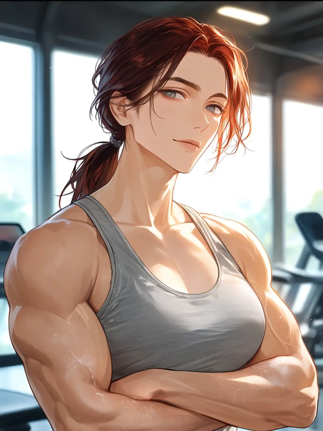 ikuzusatanih의 Strong Enough