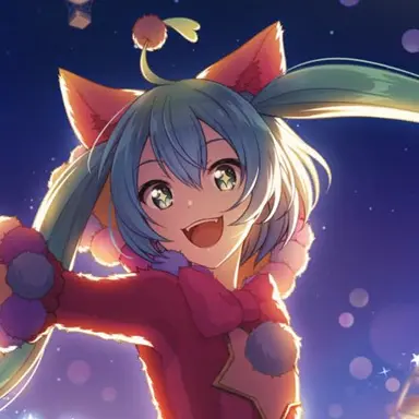 Profile image of 하츠네 미쿠