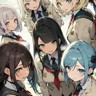 Profile image of Six girlfriends