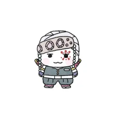 Profile image of 우즈이 텐겐