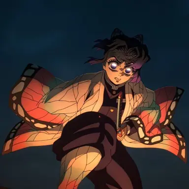 Profile image of 코쵸우 시노부