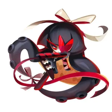 Profile image of 뽈뽀맛 쿠키