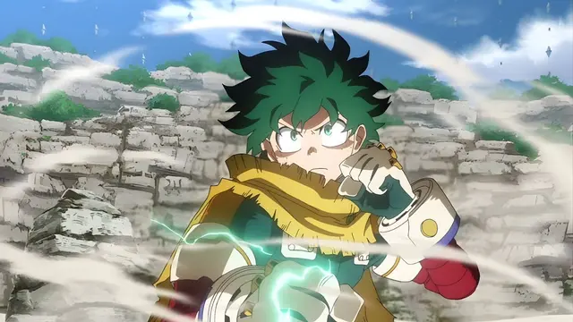 Profile image of Izuku Midoriya