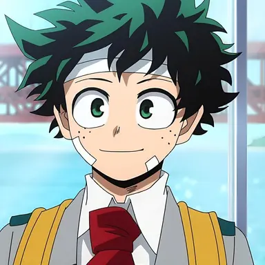 Profile image of 緑谷 出久