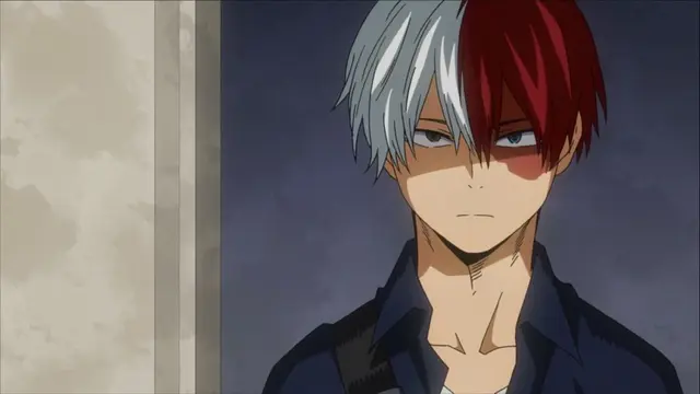 Profile image of Shoto Todoroki