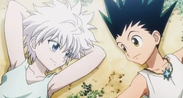Profile image of Killua