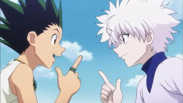 Profile image of Gon