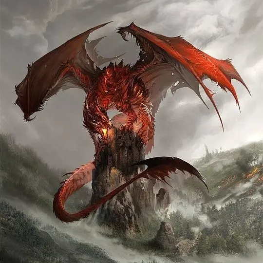 zEn0121의 Wings of Fire RPG