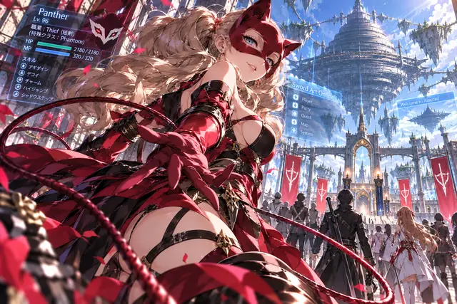 Profile image of パンサー