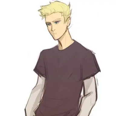 Profile image of Jason Grace