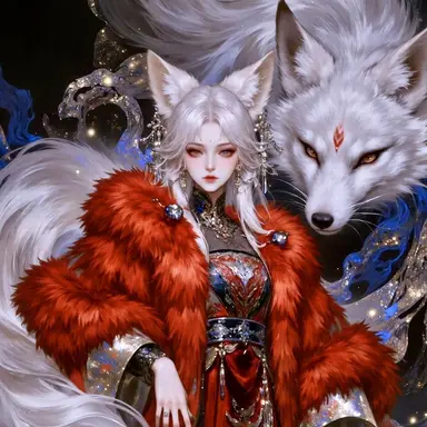 Profile image of 月白