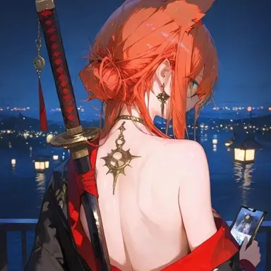 Profile image of 朧