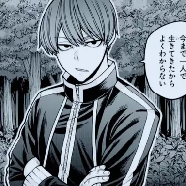 Profile image of 無陀野無人