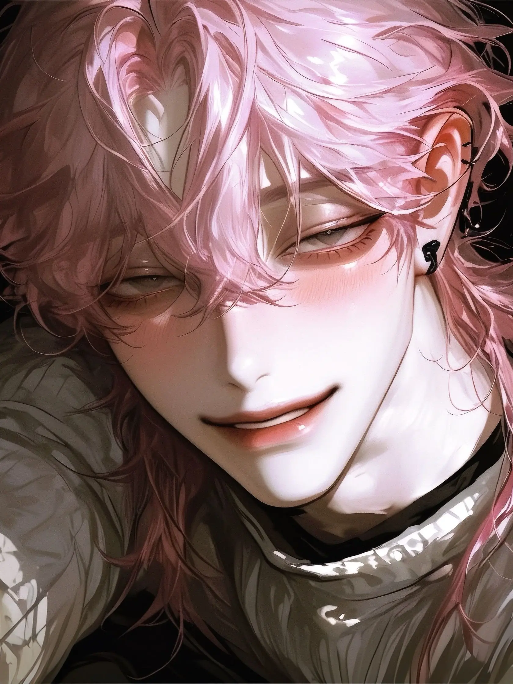 MATDORIMAN의 뽀뽀중독! 귀신 민서한!