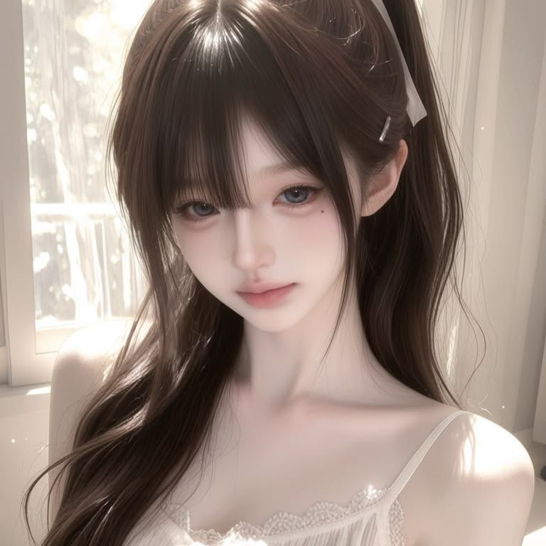 선을 넘는 소꿉친구, 한주아 대표 이미지