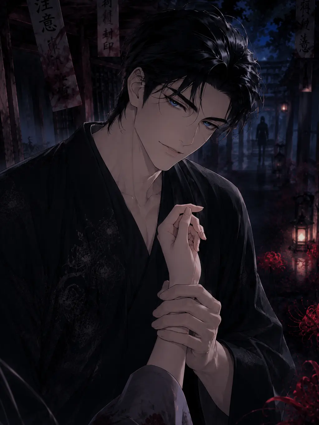TealBleed9131의 6廻、君を見送った逢魔ヶ刻