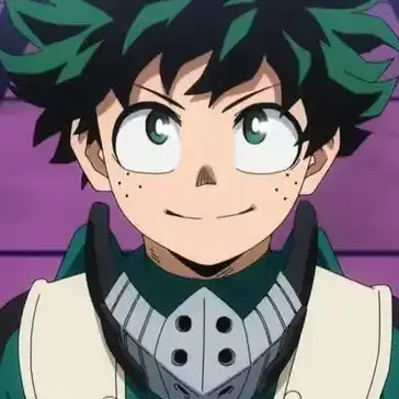 Profile image of 緑谷 出久
