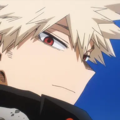 Profile image of 爆豪 勝己