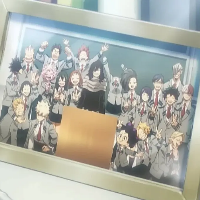 Ka_의 僕のヒーローアカデミア(雄英高校)