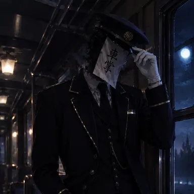 Profile image of 車掌さん