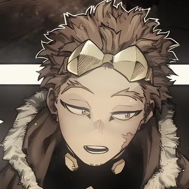Profile image of Hawks or Keigo Takami