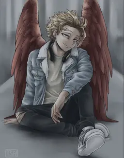 Profile image of Hawks or Keigo Takami