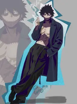 Profile image of Dabi